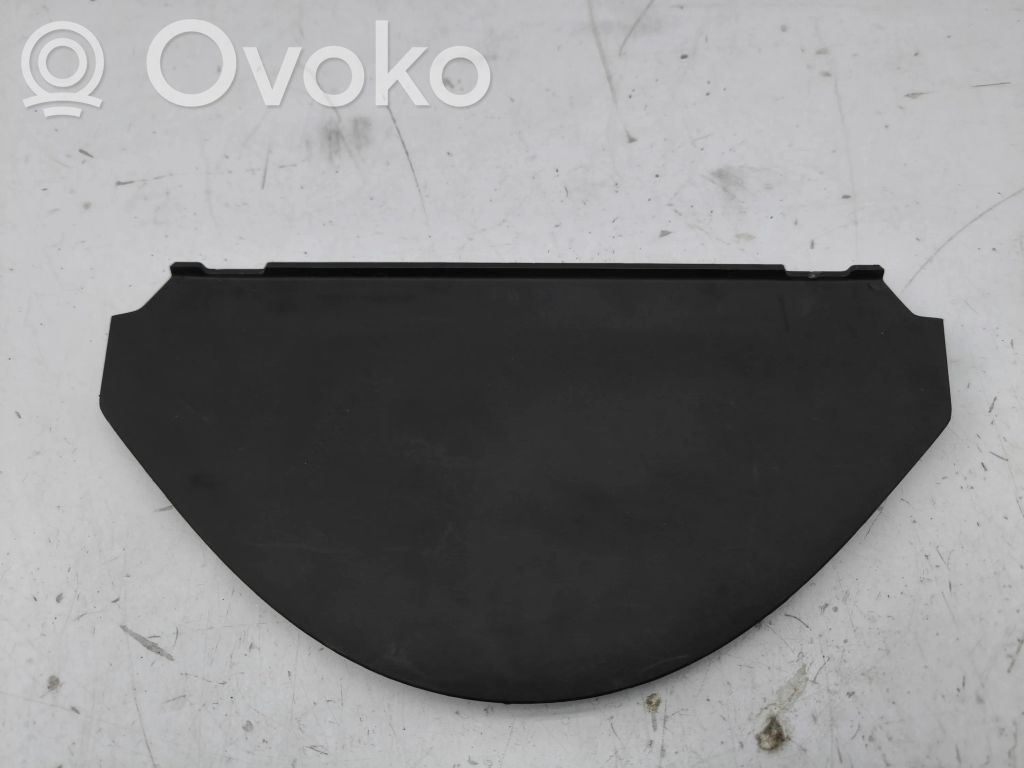 Tesla Model S Garniture d'extrémité latérale du tableau de bord