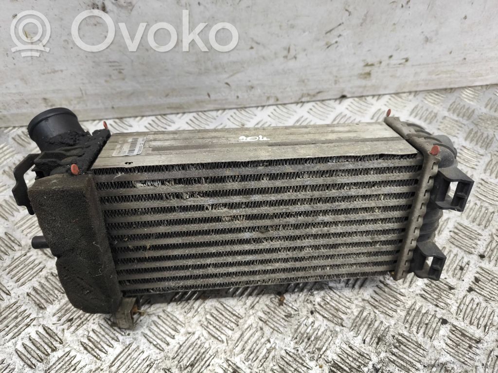 Ford C-MAX II Intercooler radiator 