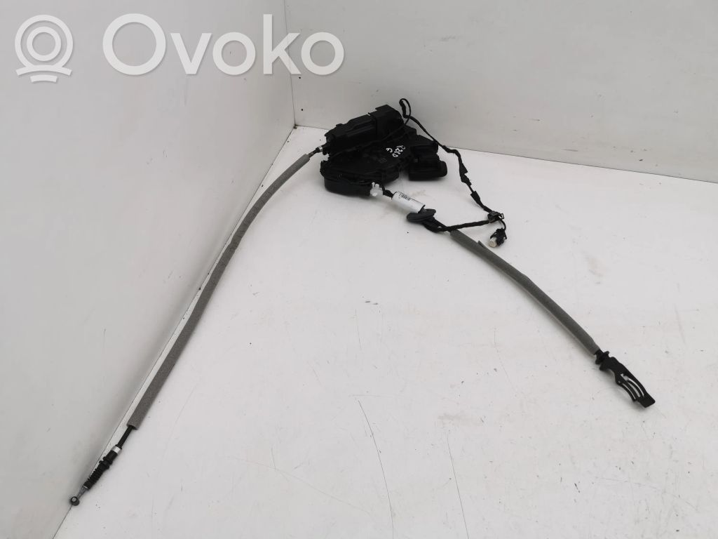 Volkswagen Golf VIII Încuietoare ușă spate 