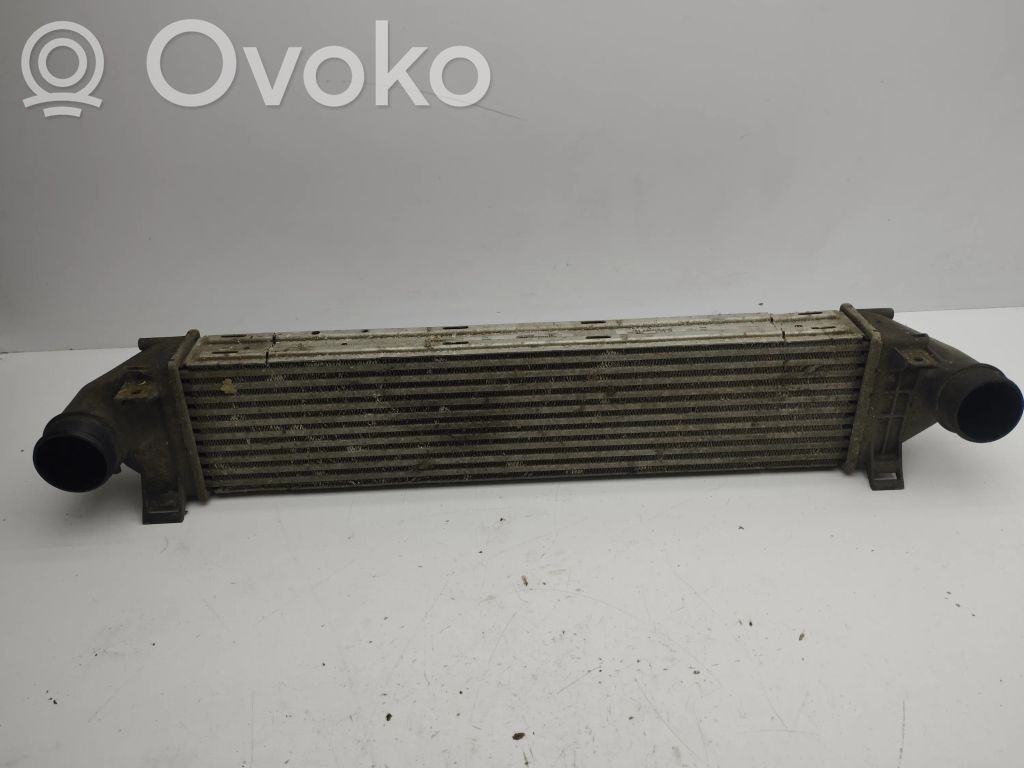 Mercedes-Benz E W211 Chłodnica powietrza doładowującego / Intercooler 