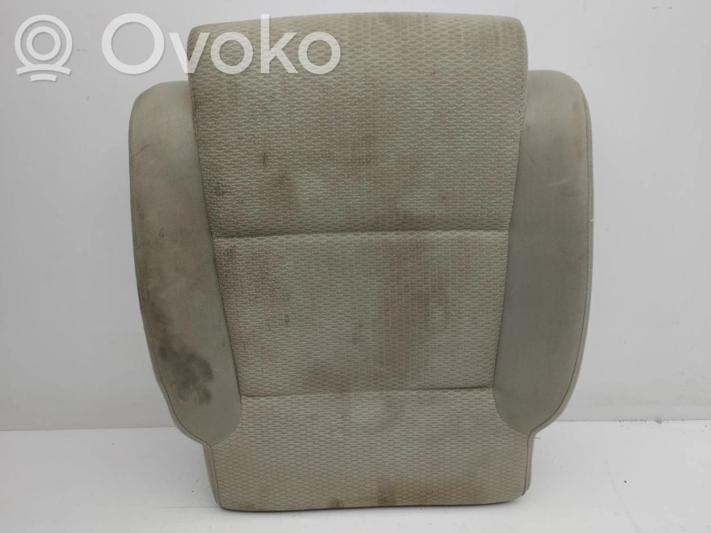 Front passenger seat console base