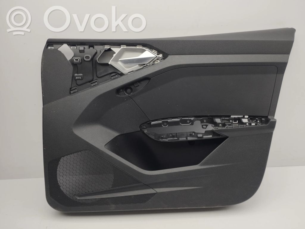 Audi A1 Front door card panel trim 