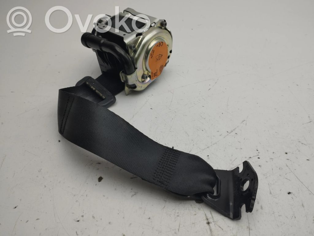 Audi A1 Cinturón trasero 