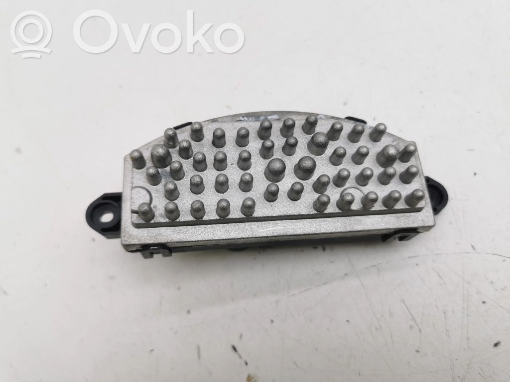 Audi A1 Motorino ventola riscaldamento/resistenza ventola