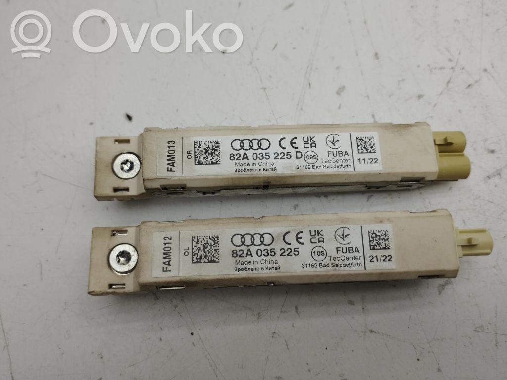 Audi A1 Wzmacniacz anteny 
