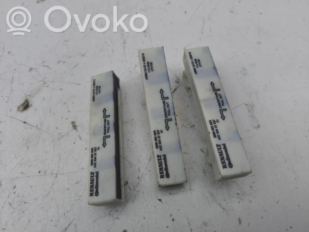 Unidad de control/módulo del control remoto   285906352R