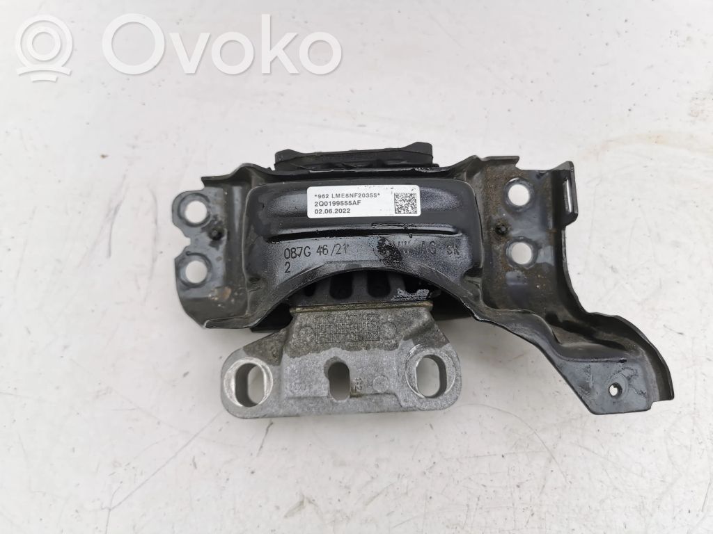Audi A1 Suport tampon motor 