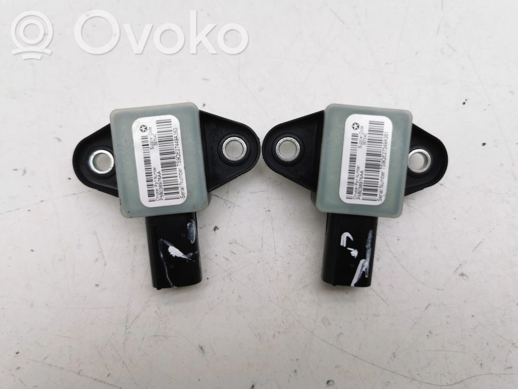 Jeep Cherokee KL Sensore d’urto/d'impatto apertura airbag