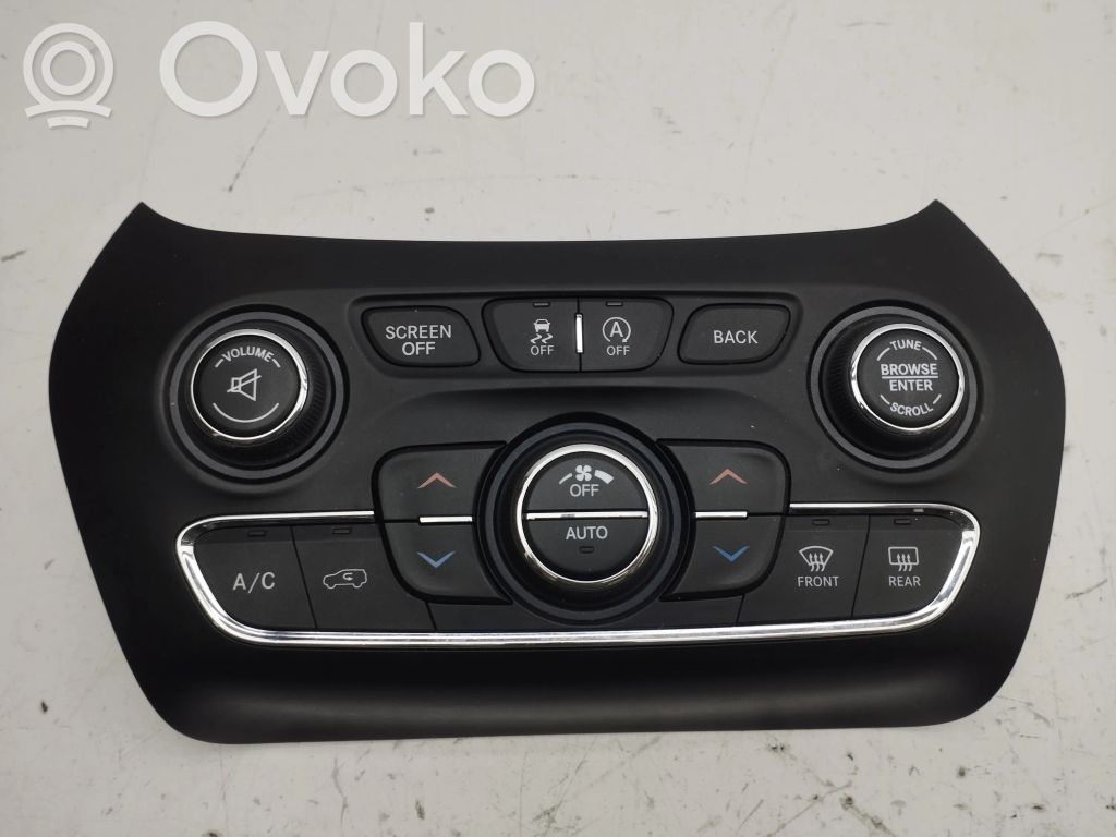 Jeep Cherokee Climate control unit 