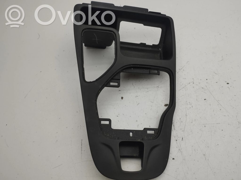 Jeep Cherokee KL Rivestimento in plastica cornice della leva del cambio 