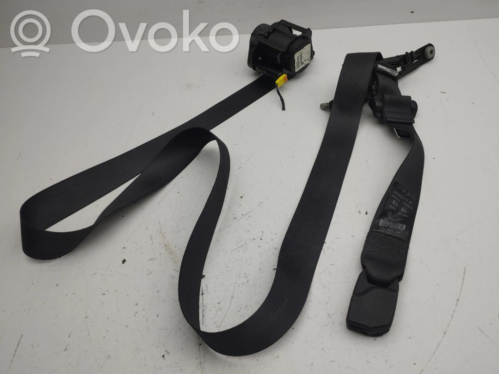 Jeep Cherokee KL Cinturón delantero 