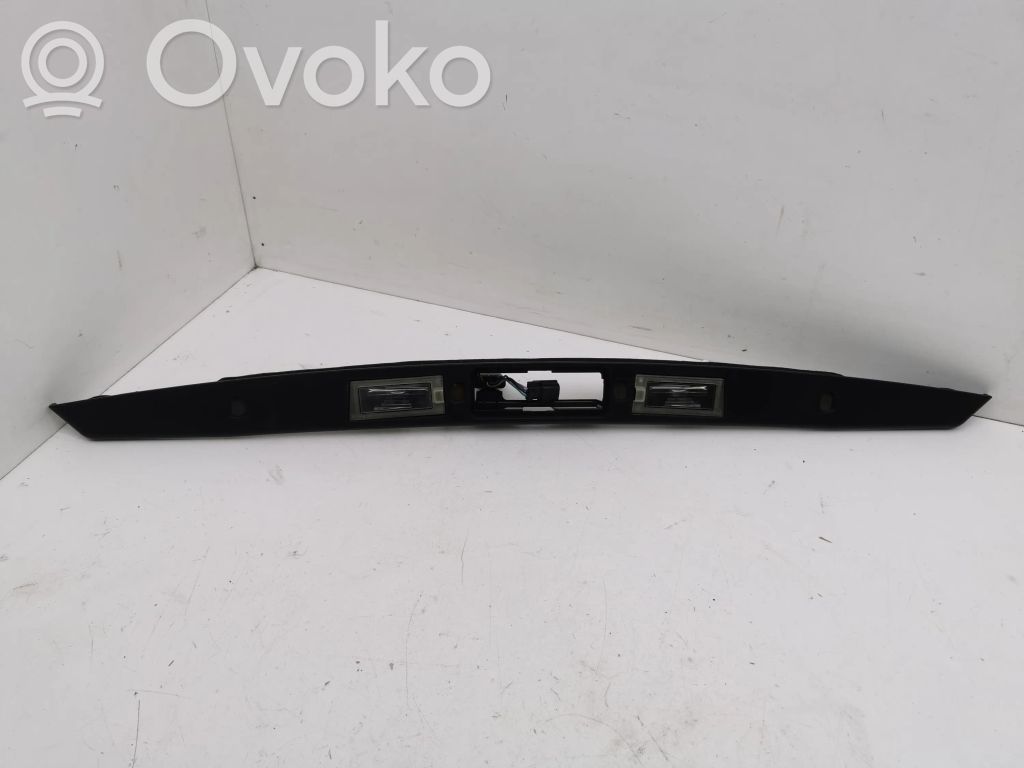 Jeep Cherokee KL Lampa oświetlenia tylnej tablicy rejestracyjnej 