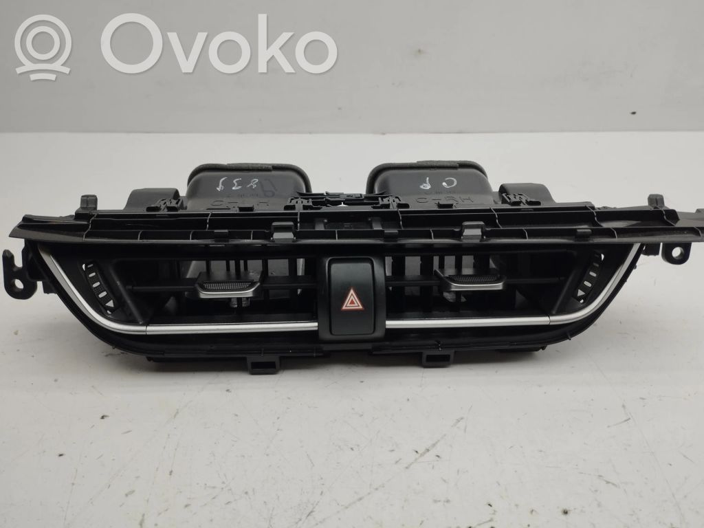 Toyota C-HR I Grille d'aération centrale