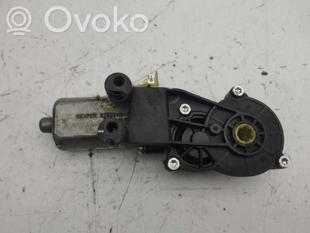 Mercedes-Benz ML W164 Motorino di regolazione del sedile