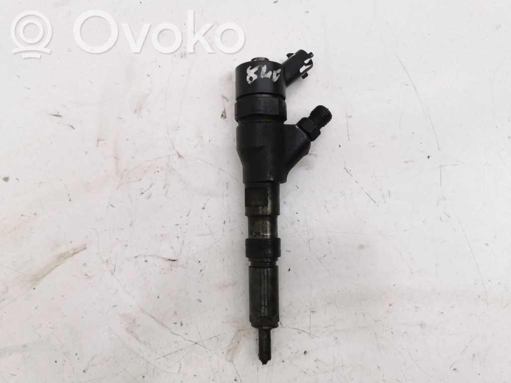 Peugeot 307 Inyector de combustible 