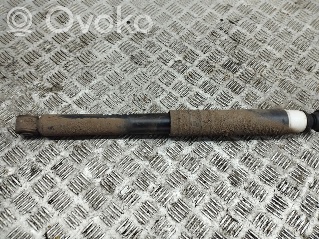 Stoßdämpfer hinten