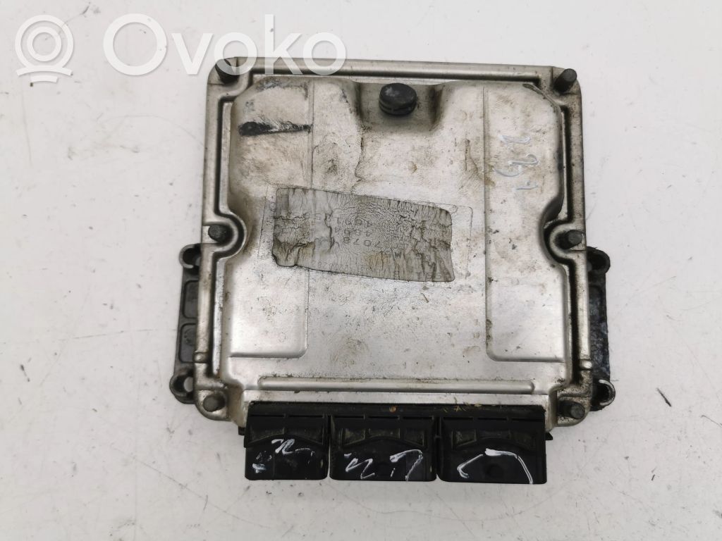 Engine control unit/module   0281010483