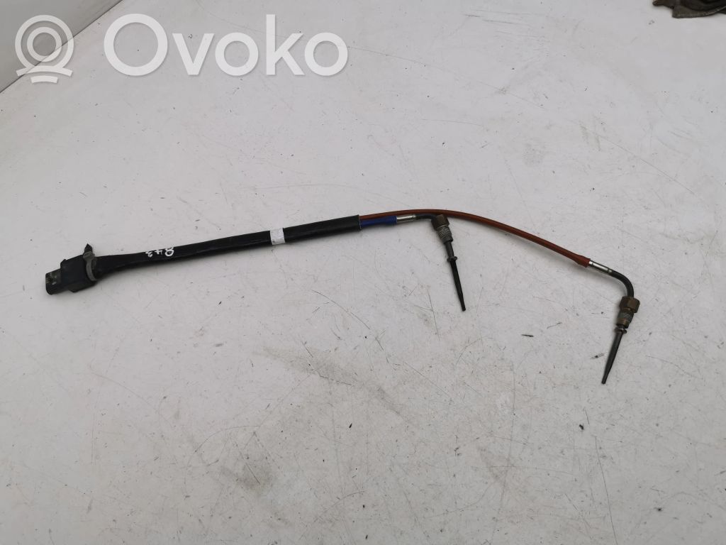 Nissan Juke II F16 Exhaust gas temperature sensor 