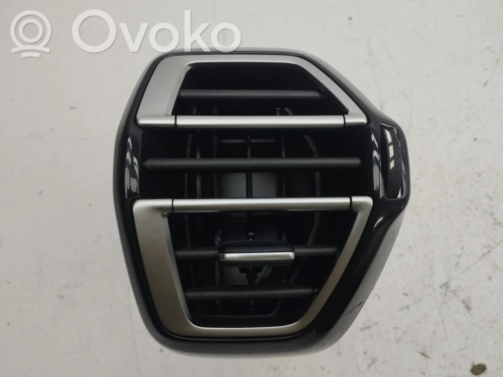 Citroen C4 III e-C4 Moldura protectora de la rejilla de ventilación lateral del panel 