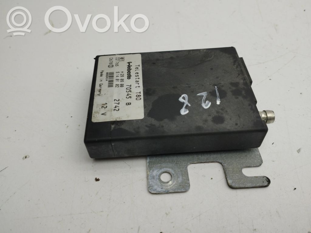BMW 5 E39 Other control units/modules 