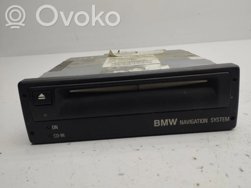 BMW 5 E39 Navigation unit CD/DVD player 