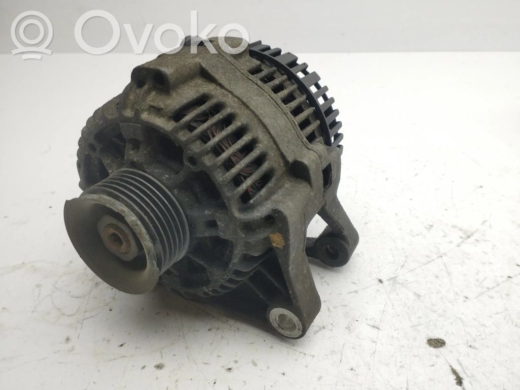 Peugeot 206 Generator/alternator 