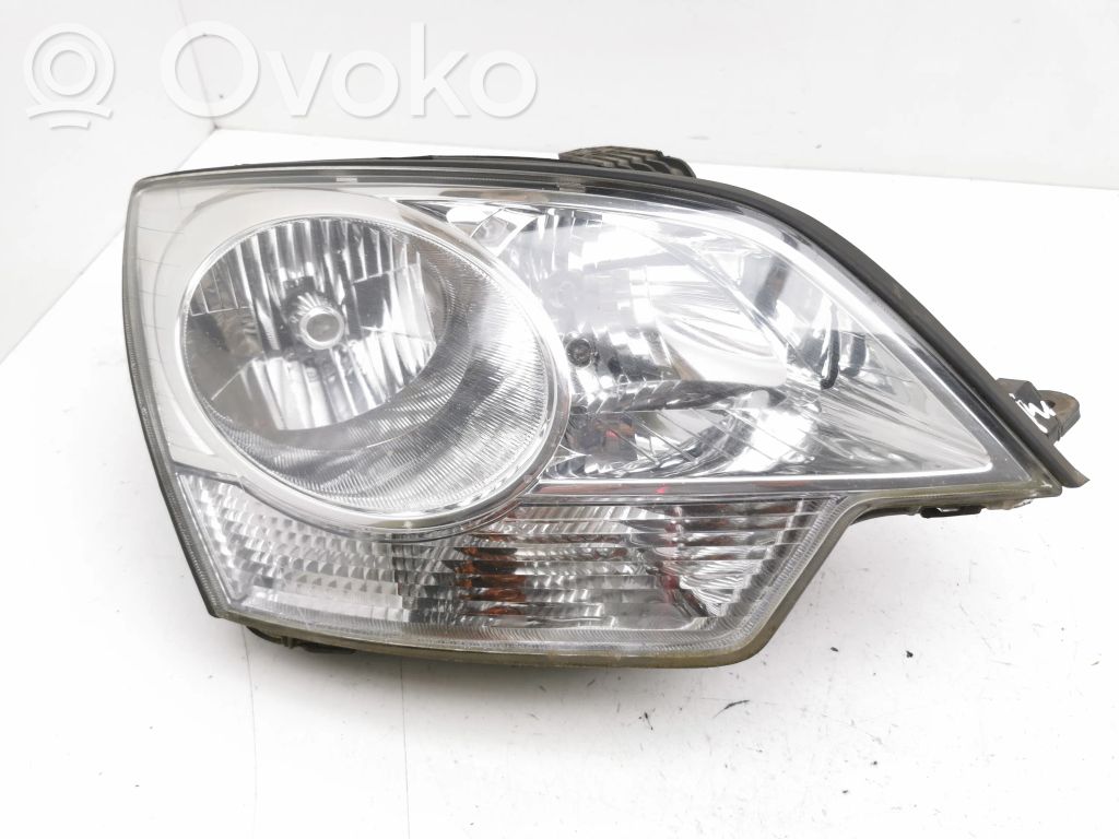 Opel Antara Phare frontale 