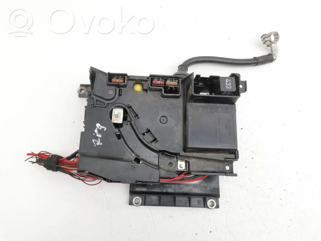 Porsche Cayenne (9PA) Módulo de fusible 