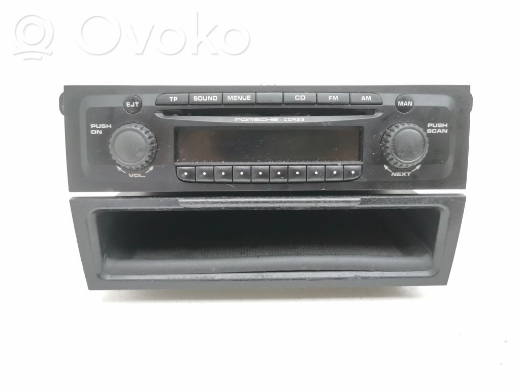 Porsche Cayenne (9PA) Unitate principală radio/CD/DVD/GPS 