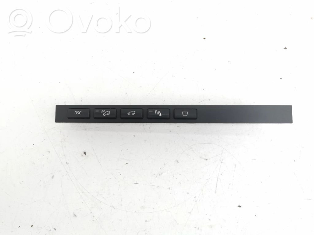 BMW X5 E53 A set of switches 