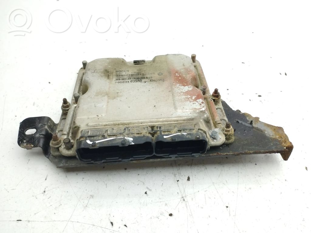 Chrysler PT Cruiser Engine control unit/module 