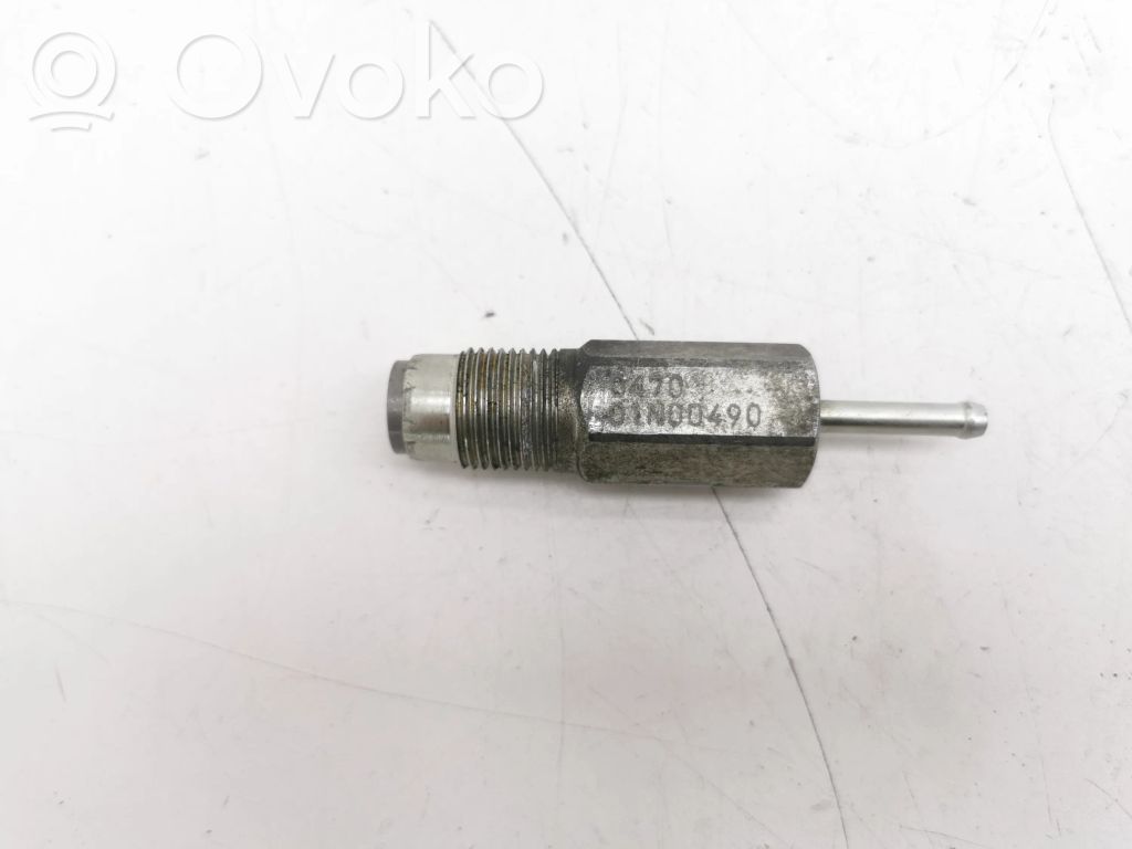 Mazda CX-7 Fuel pressure regulator 