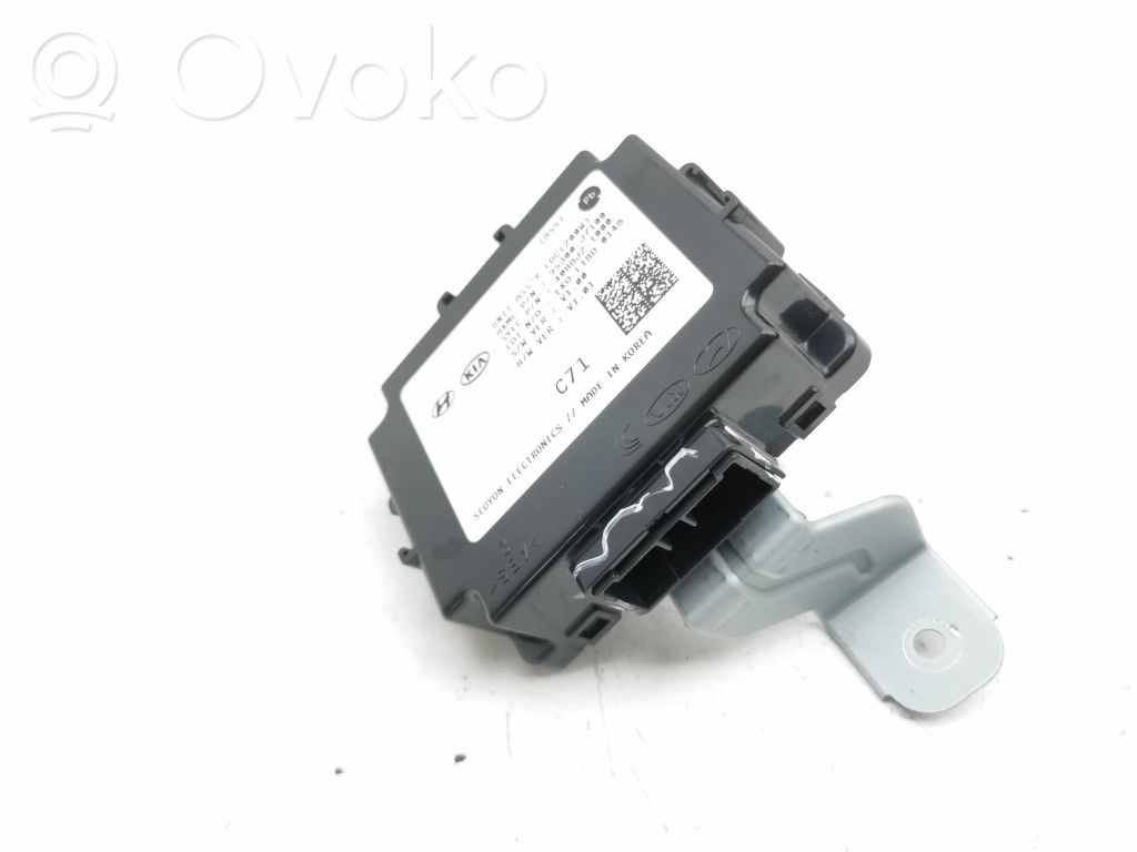 KIA Ceed Sonstige Steuergeräte / Module 