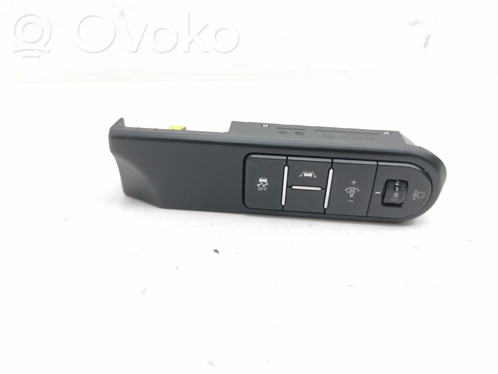 KIA Ceed A set of switches 