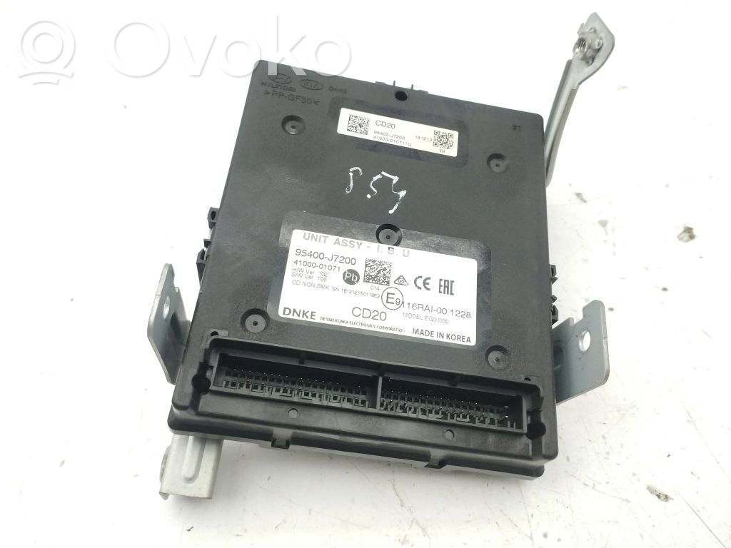 KIA Ceed Otras unidades de control/módulos 