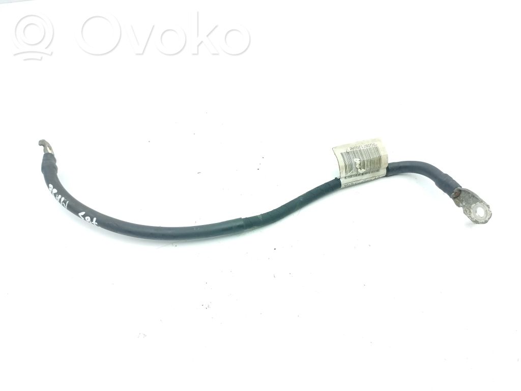 Audi Q2 - Cavo negativo messa a terra (batteria) 