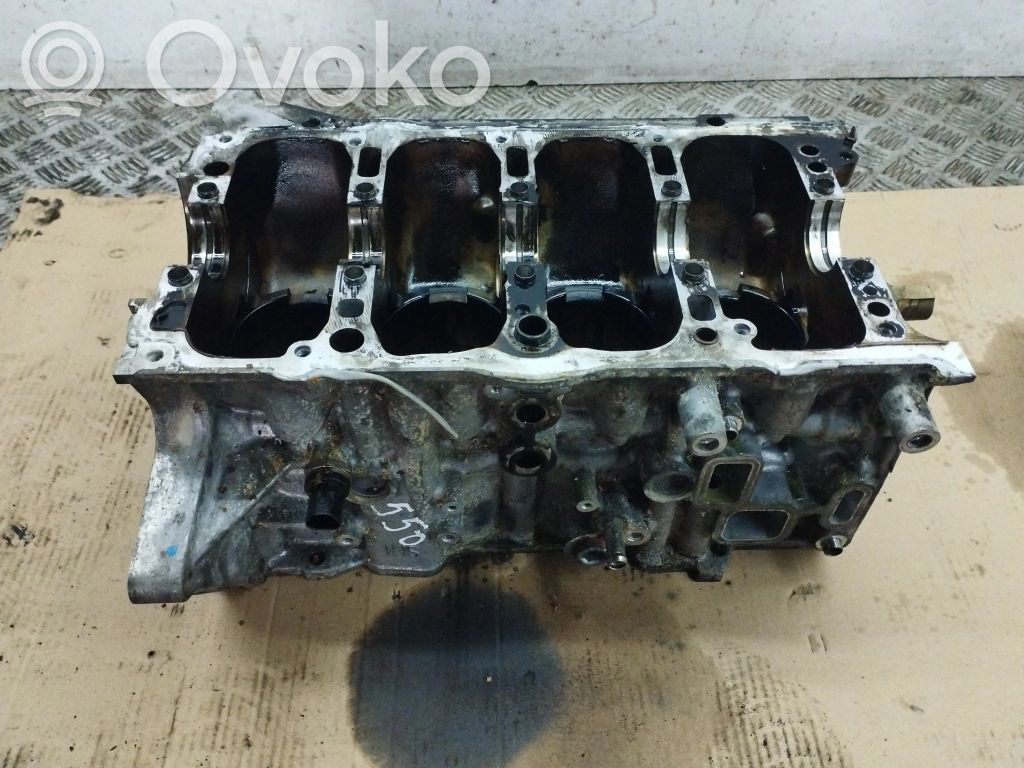 Mazda 6 Bloque de motor 