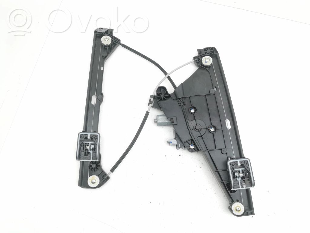 Peugeot 208 II Alzacristalli della portiera anteriore con motorino