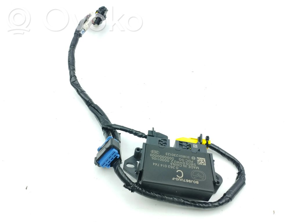Mazda CX-30 Parking PDC control unit/module 