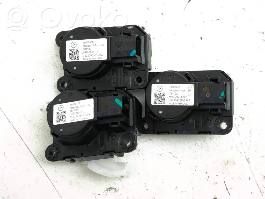 Peugeot 208 II Motor/actuator clapetă aer 