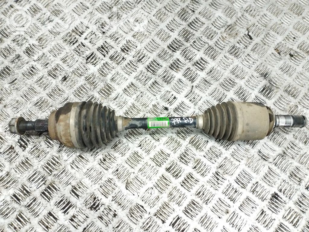 Mercedes-Benz ML W164 Semiasse anteriore