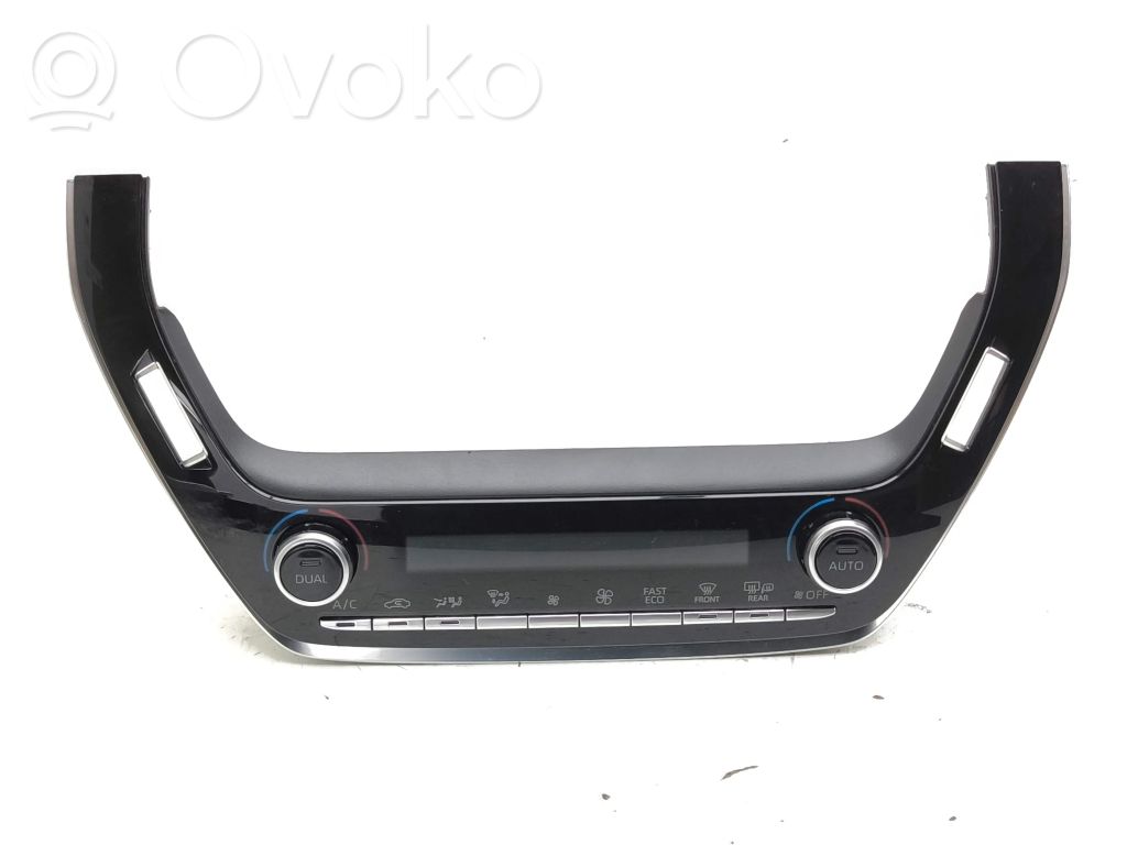 Toyota Corolla E210 E21 Climate control unit 