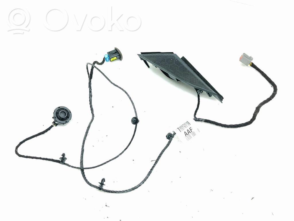 Ford Grand C-MAX Front door high frequency speaker 