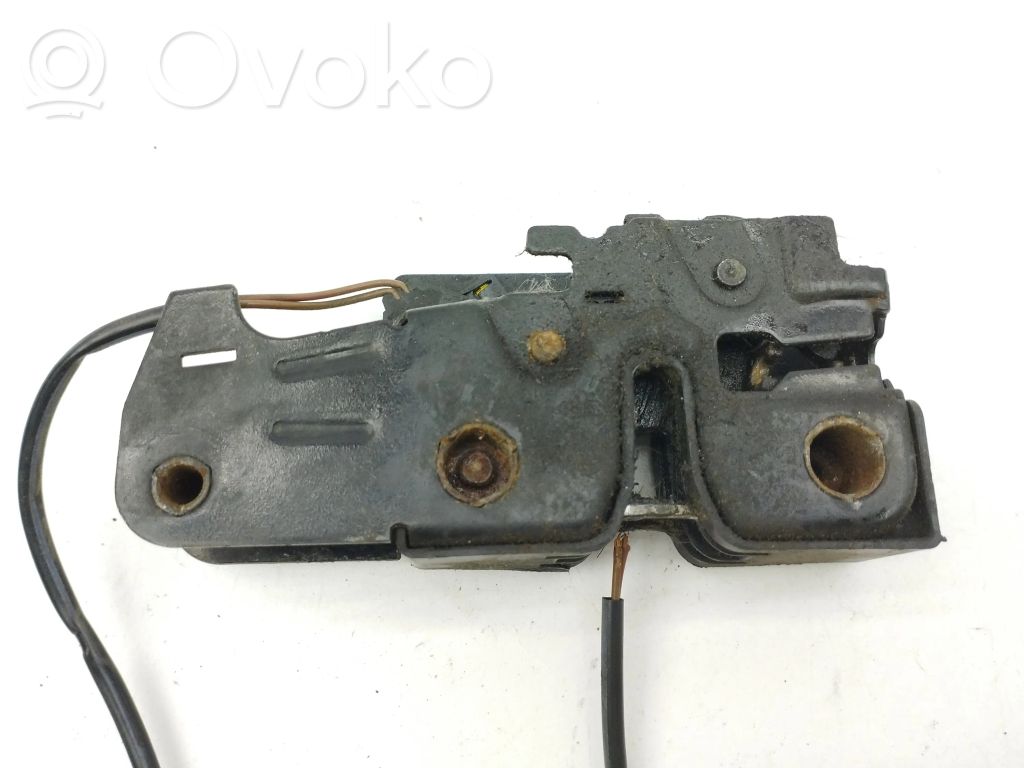 Audi A4 S4 B8 8K Serrure de capot 