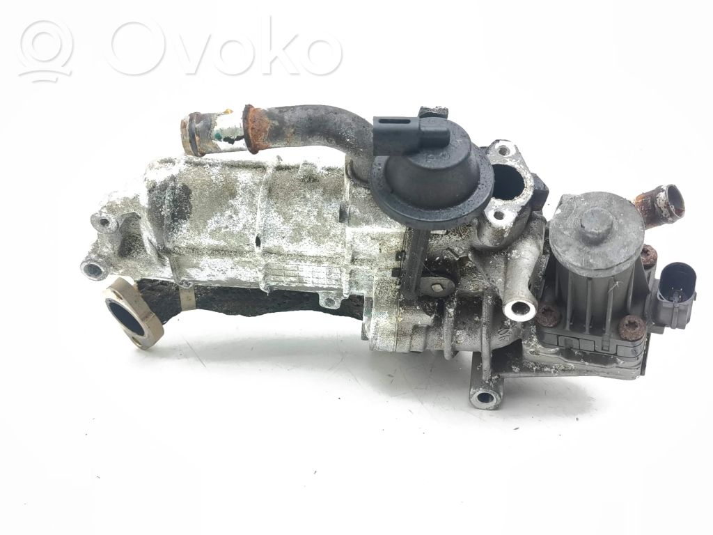 Citroen C5 EGR dzesētājs 