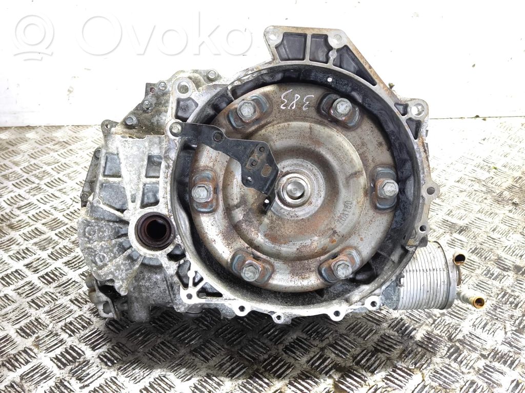 Citroen C5 Automatic gearbox 