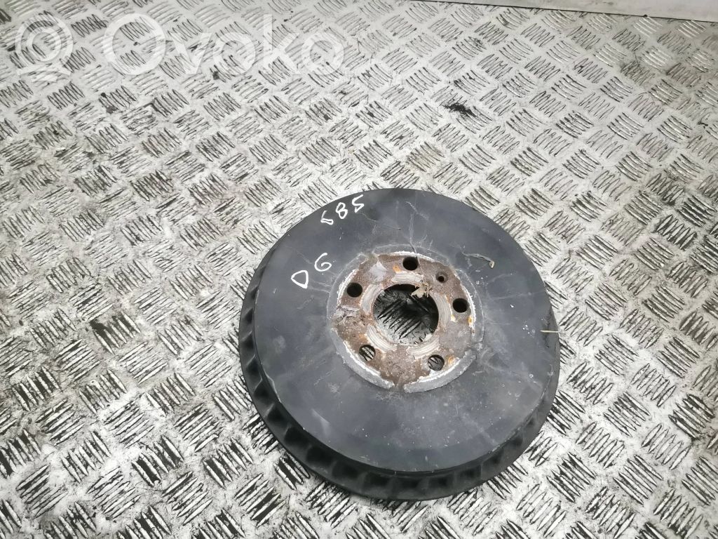 Volkswagen ID.3 Bremstrommel hinten 
