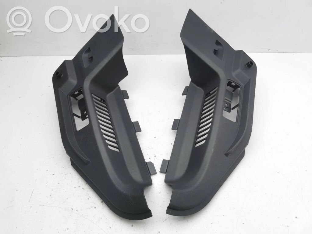 Cupra Formentor Parcel shelf load cover mount bracket 