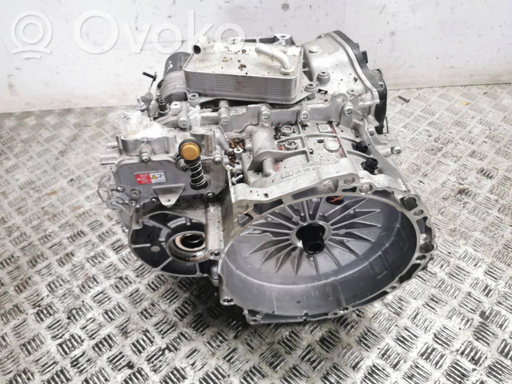 Automatic gearbox   FD6DD001