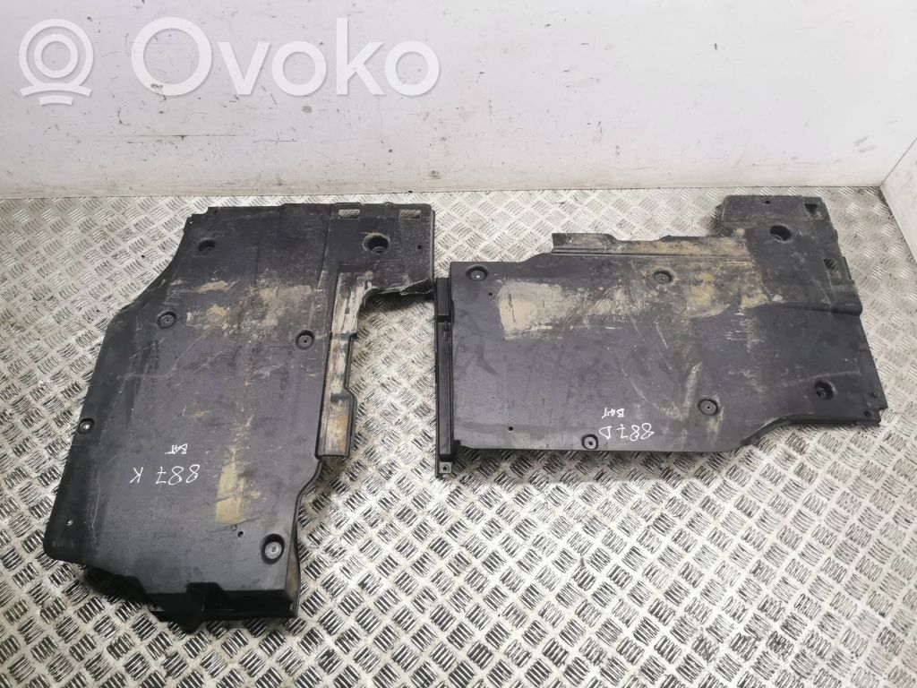 Cupra Formentor Center/middle under tray cover 